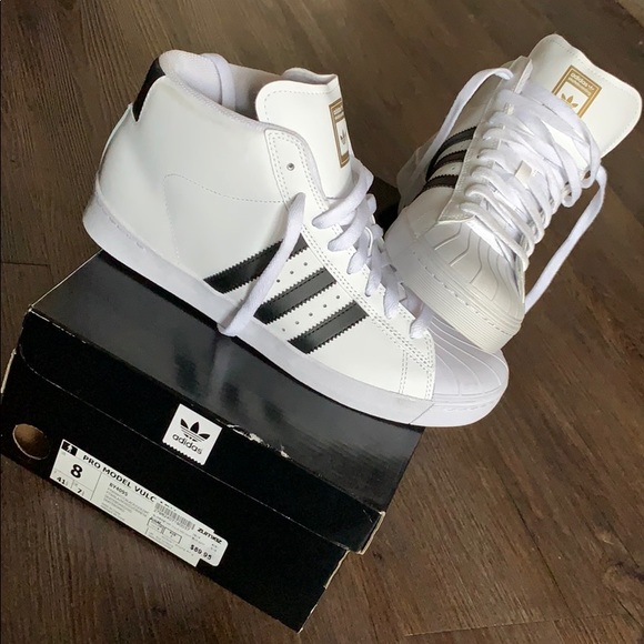 adidas pro model vulc adv